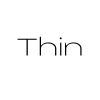 Thin