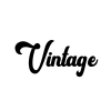 Vintage
