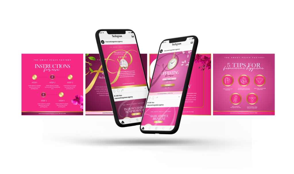 Social Media Content Creation